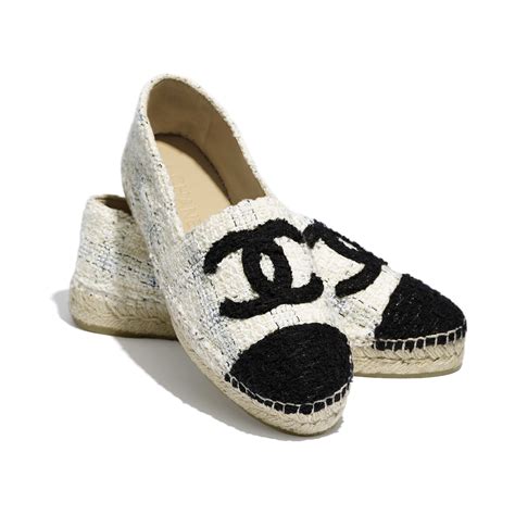 chanel espadrilles street style|Chanel espadrilles price euro.